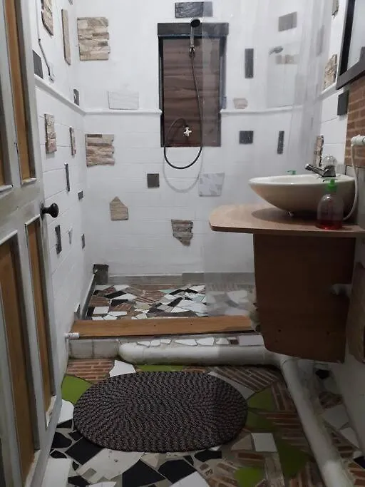Apartment Casa Viva Apartaestudio Terraza Bogota