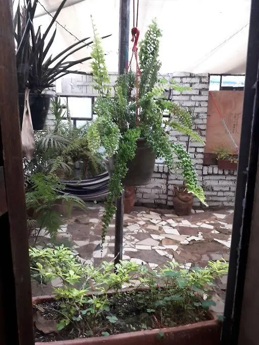 Apartment Casa Viva Apartaestudio Terraza Bogota Colombia