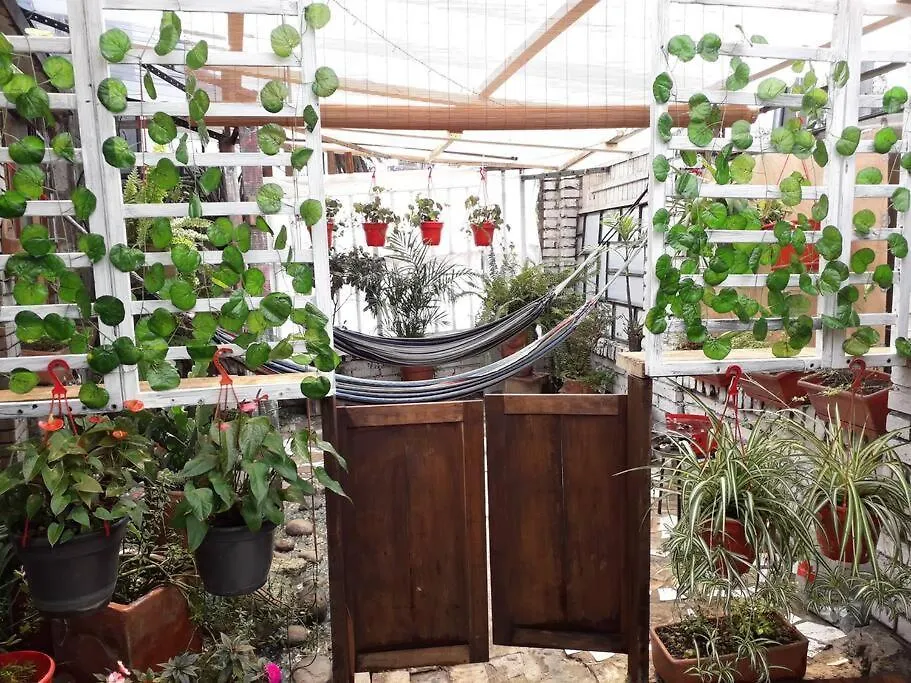 Casa Viva Apartaestudio Terraza Bogota