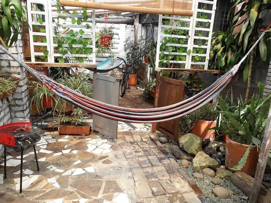 Apartment Casa Viva Apartaestudio Terraza Bogota