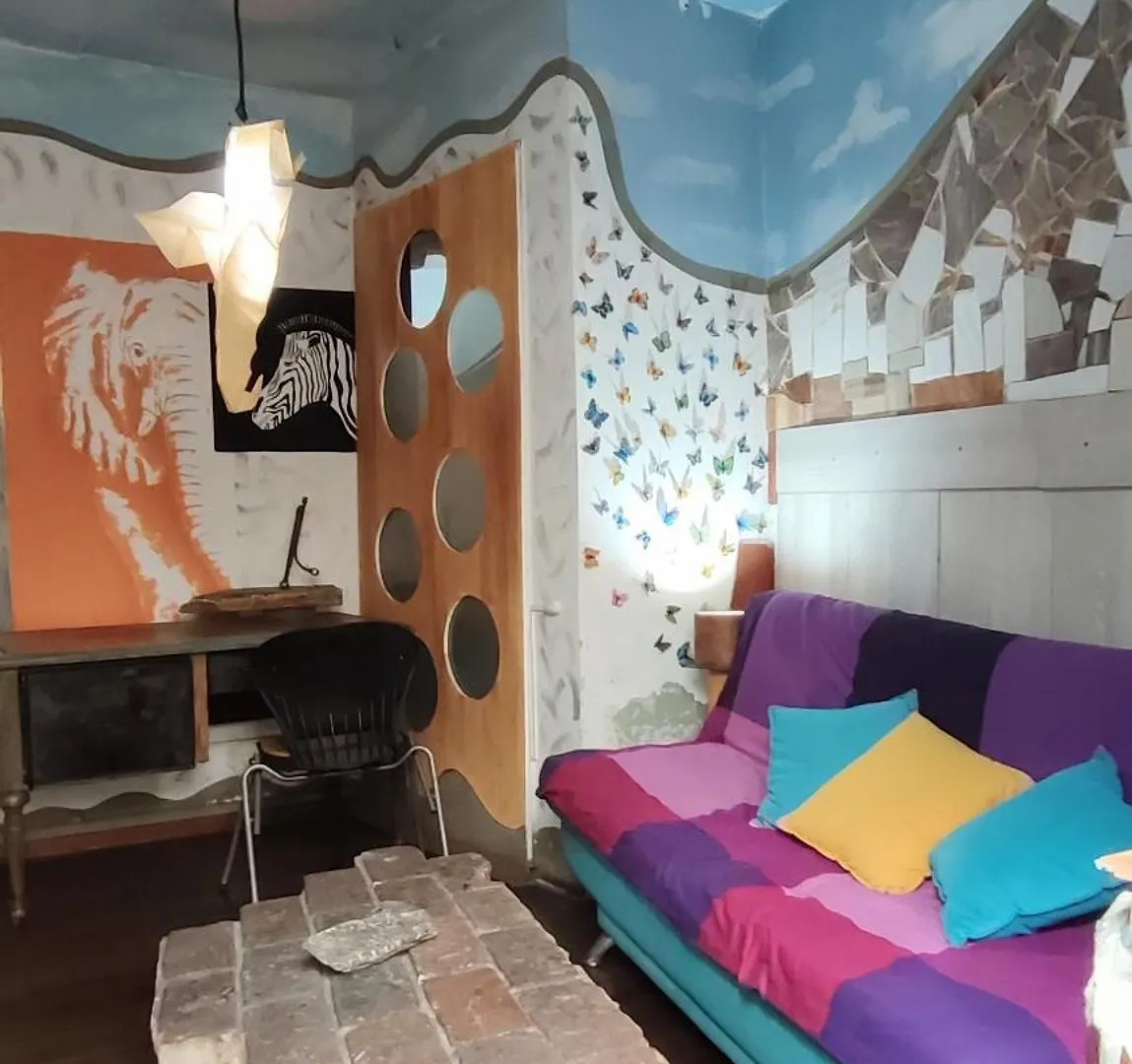 Casa Viva Apartaestudio Terraza Bogota Apartment