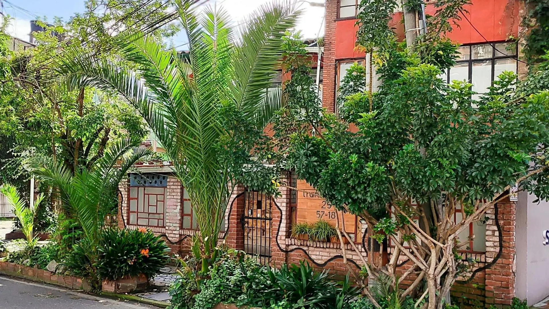 Casa Viva Apartaestudio Terraza Bogota